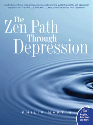 The Zen Path Through Depression - ebook